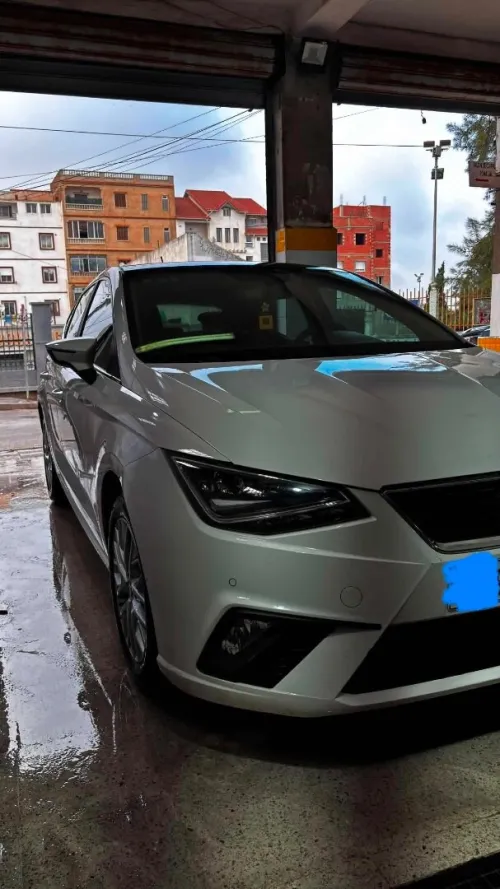 Seat Ibiza 2018 High Facelift