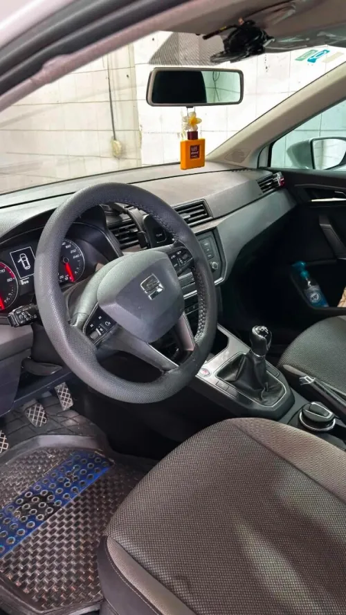Seat Ibiza 2018 High Facelift