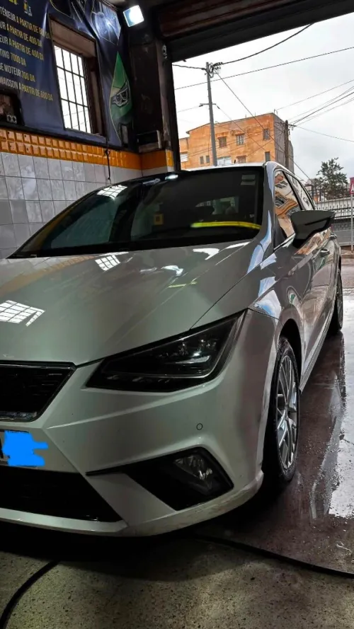 Seat Ibiza 2018 High Facelift