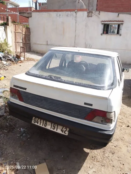 Peugeot 309 1991 309