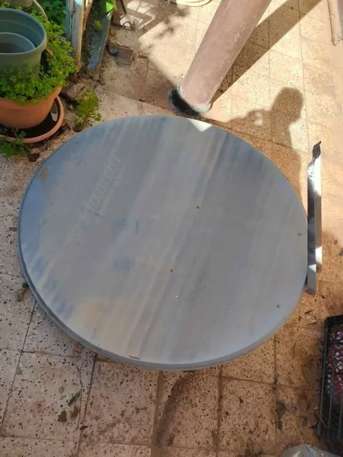 3 assiette paraboles a vendre