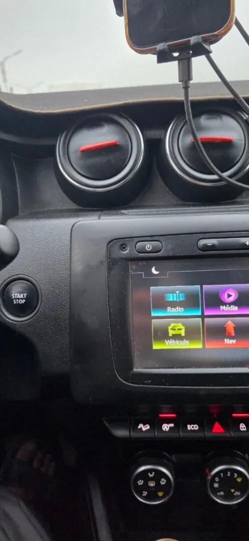 Dacia Duster 2018 Duster
