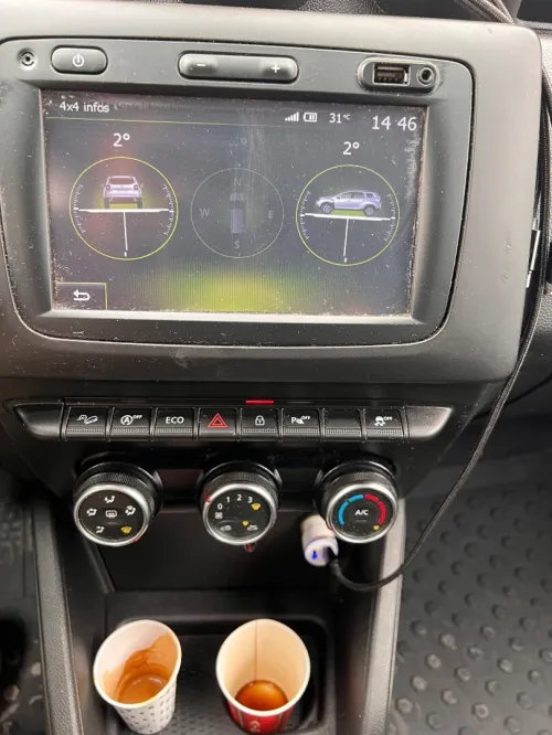Dacia Duster 2018 Duster