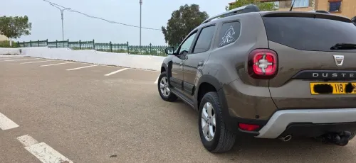 Dacia Duster 2018 Duster