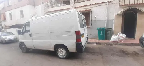 Peugeot boxer 1 1994