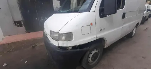 Peugeot boxer 1 1994