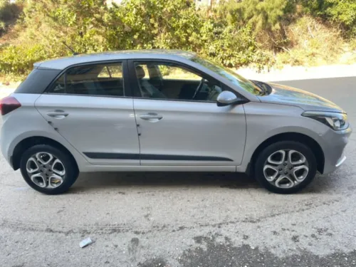 Hyundai New i20 2019 New i20