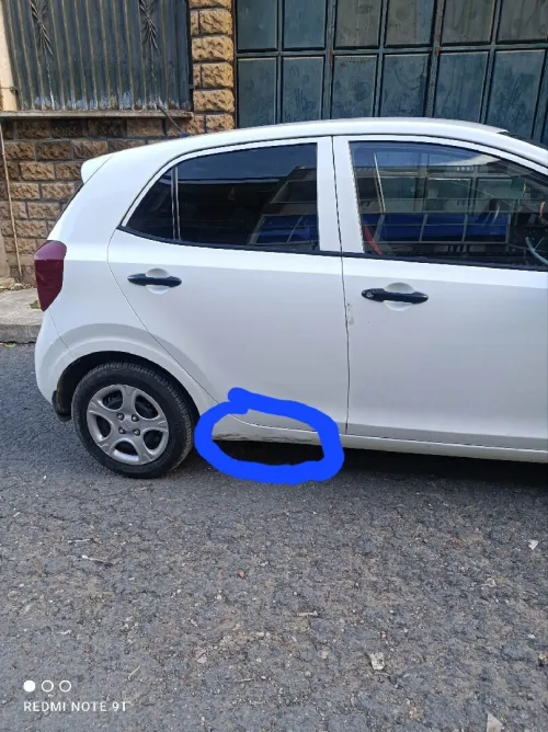 Kia Picanto 2019 LX Start