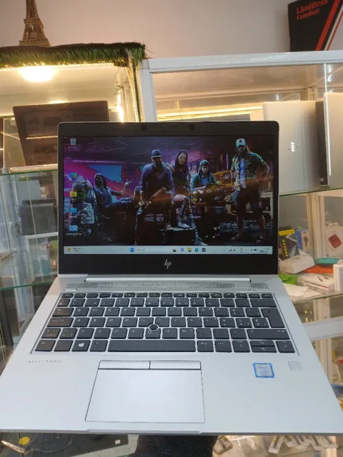 HP Elitebook 830 G5