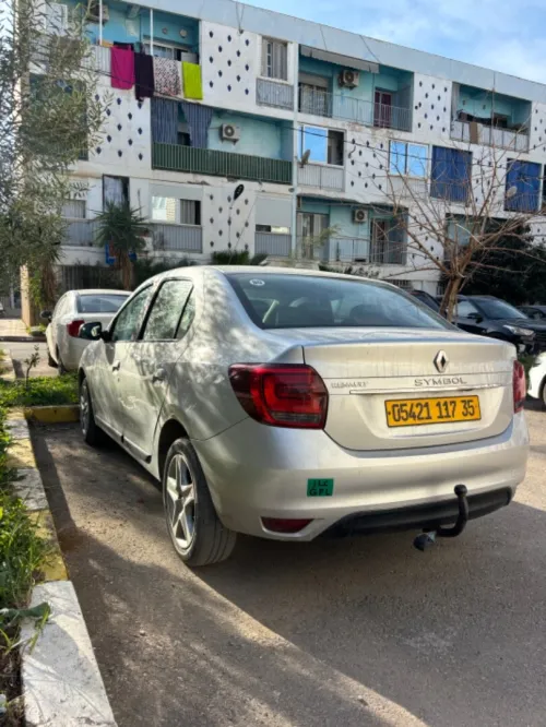 Renault Symbol 2017 