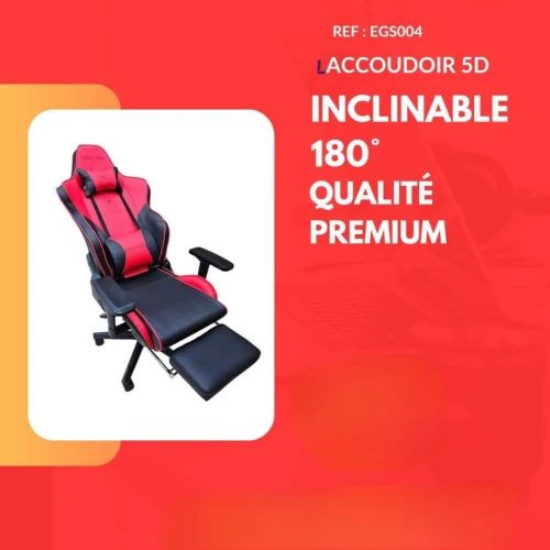 Chaise Gaming Par facilité 