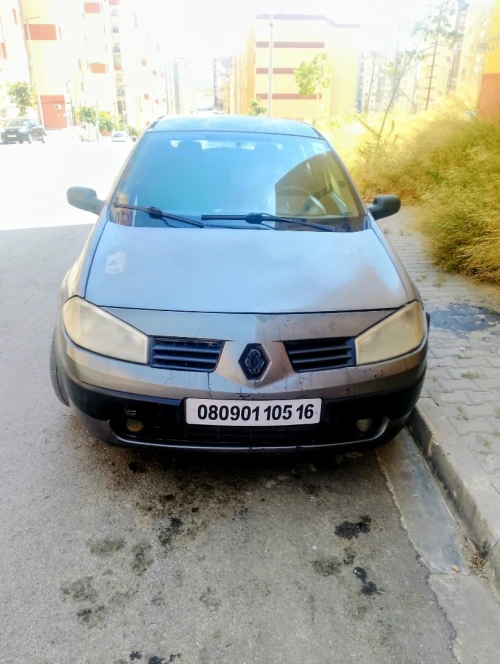 Renault Megane 2 Classique 2005 Megane 2 Classique