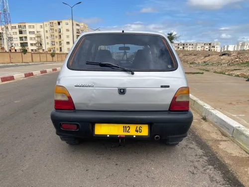 Suzuki Maruti 800 2012 Maruti 800