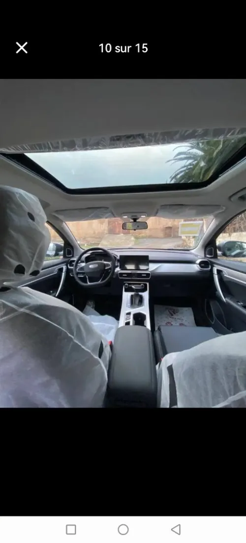 Geely Coolray 2025 Max édition