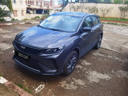 Geely Coolray 2025 Max édition