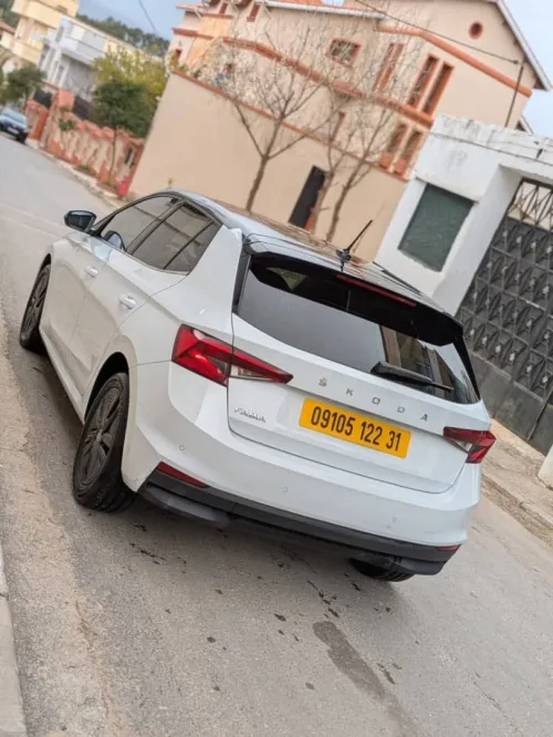 Skoda Fabia 2022 Style