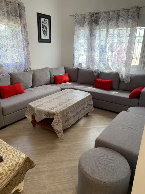 Location vacances Villa Tlemcen Msirda fouaga