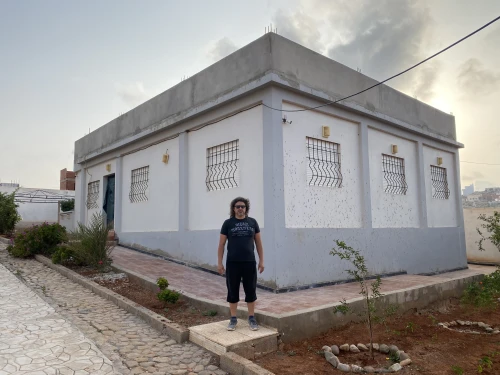 Location vacances Villa Tlemcen Msirda fouaga