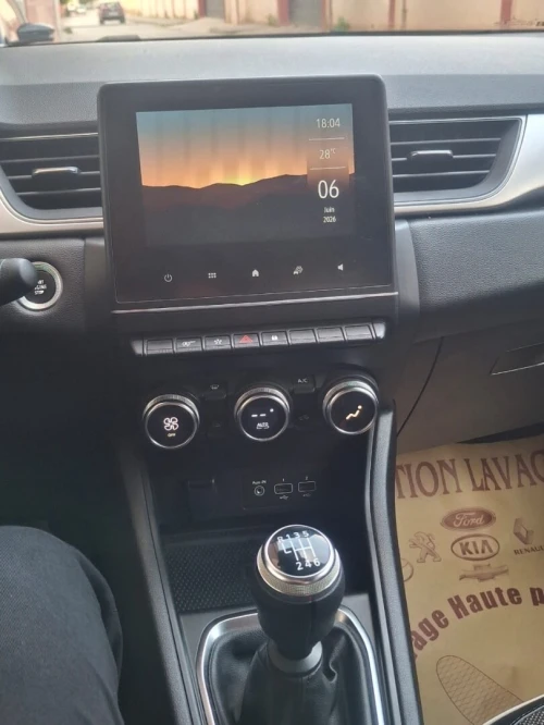 Renault Captur 2023 Techno 