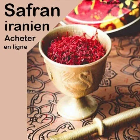 safran iranien