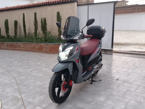 Sym Symphonie sr 2025
