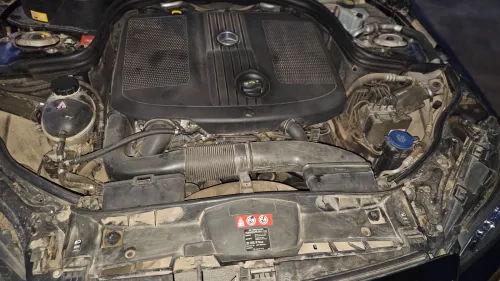 Mercedes E250 2014 