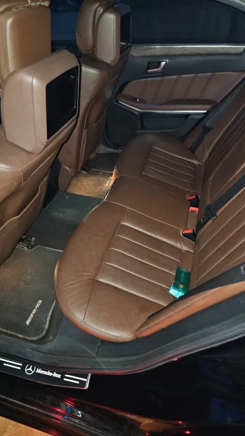 Mercedes E250 2014 
