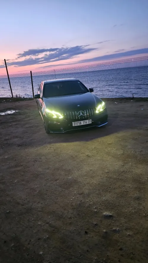 Mercedes E250 2014 