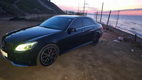 Mercedes E250 2014 