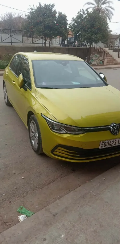 Volkswagen Golf 8 2023 Life Plus