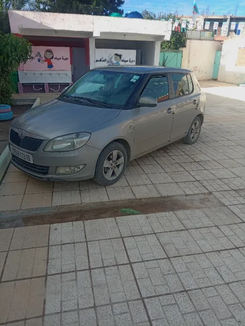 Skoda Fabia 2013 Fresh