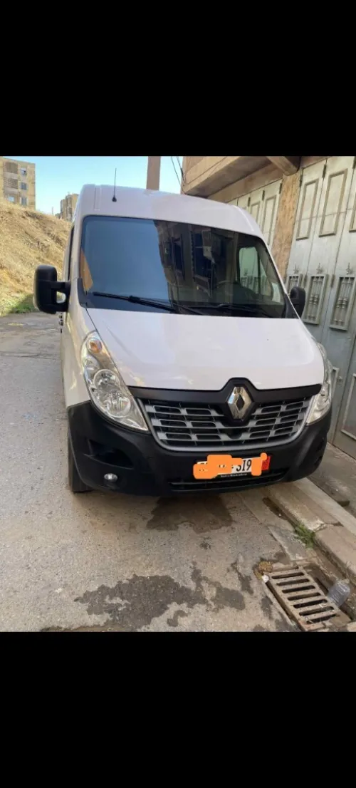 Renault Master 2019