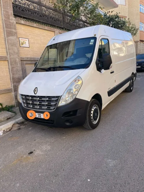 Renault Master 2012