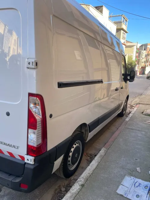 Renault Master 2012