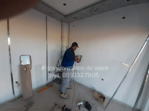 Les étagères murales sûr mesure 