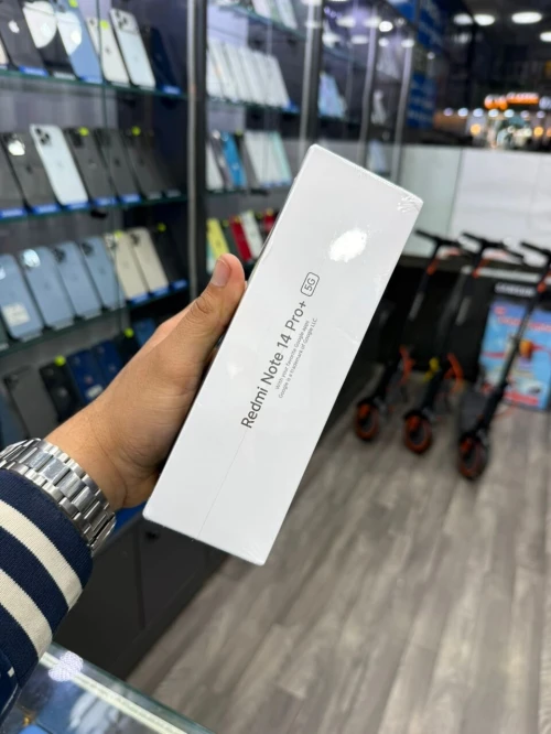 Redmi Note 14 pro plus 