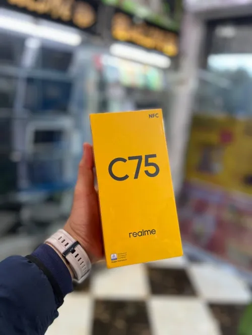 Really C75 -8/128 