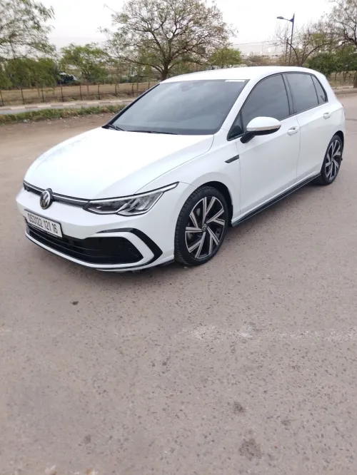 Volkswagen Golf 8 2021 R-Line
