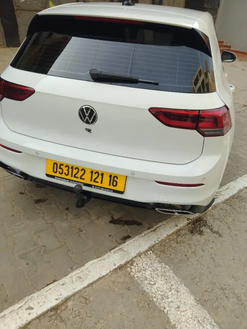 Volkswagen Golf 8 2021 R-Line