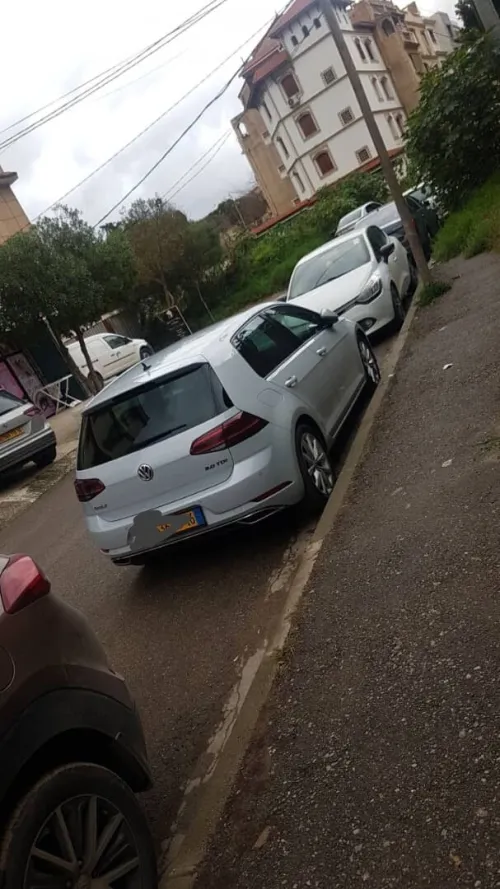 Volkswagen Golf 7 2017 
