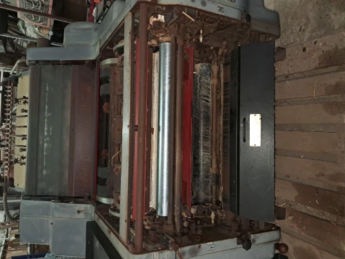 Offset  heidelberg cors