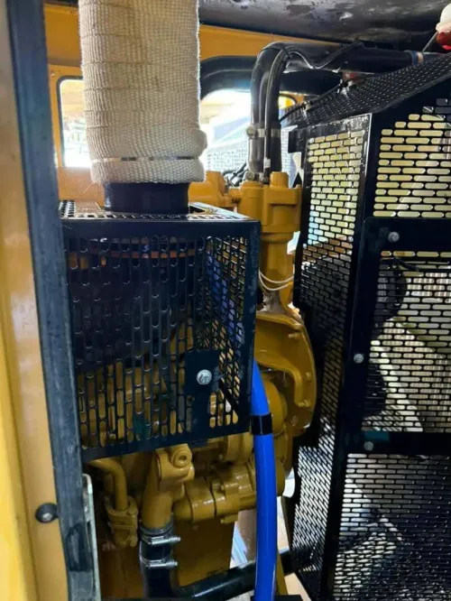 Groupe électrogène Caterpillar cat C13