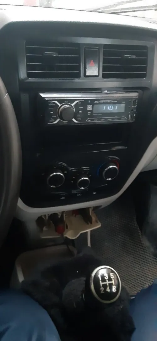 Chery YOKI 7 PLACES 2019 YOKI 7 PLACES