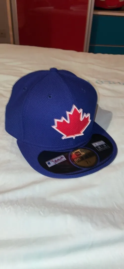 New era cap taille 56,8
