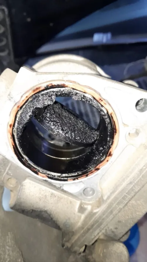 Nettoyage catalyseur dpf admission egr decalaminage 