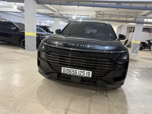 Jetour  X70 PLUS 2025 Luxury