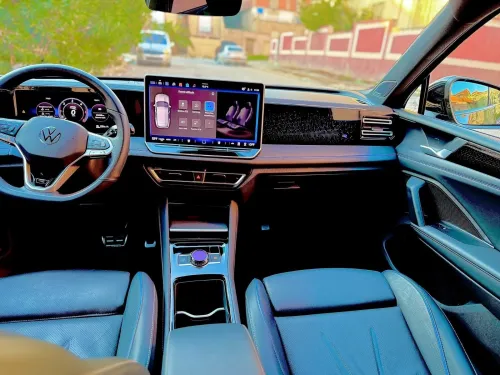 Volkswagen Tiguan 2024 Rline