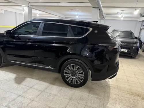 Jetour  X70 PLUS 2025 Luxury
