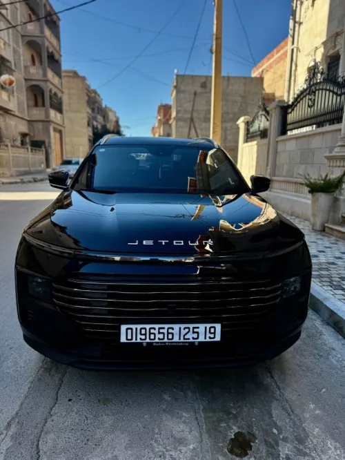 Jetour  X70 PLUS 2025 Luxury