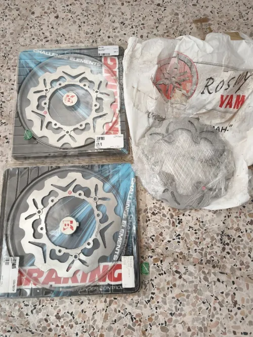 Disque tmax 500 année 2010
